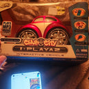 Jada Toys Chub City I-Playaz Interactive '69 VW Beetle with MP3 and Lights