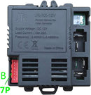B Socket JR-RX-12V 2.4G Bluetooth Receiver for Remote Control Accessories