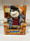Mattel Bubba the Wisecracking Talking Plush Bear - Interactive Edition 2004