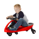 Lil' Rider Red Wiggle Car for Kids Aged 3 and Above