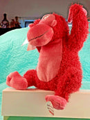 9" Hallmark Valentine's Day Plush Gorilla Monkey with Sound & Motion