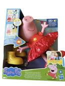 NEW Peppa Pig Peppa's Muddy Puddles Party New In Box Sings & Dances Games