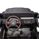 24V Electric Ride-On Car for Kids with Parental Control, 2WD, Bluetooth Connectivity