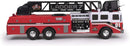 Titanic Fire Truck Toy with Realistic Lights and Siren - 29" Jumbo Size