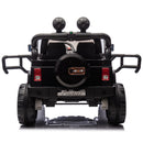 24V Electric Ride-On Car for Kids with Parental Control, 2WD, Bluetooth Connectivity