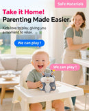 Charming Plush Talking Hamster Toy - Mimicking Fun for Kids Ages 3-4!