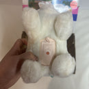 VTG 1986 Pudgey the  Piglet Battery Operated Plush Walking Pig Toy  New Open Box