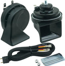 128dB Dual-Tone Automotive Horn Set with 1-to-2 Splitter