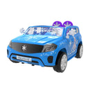 Disney Frozen 12V Electric Ride-On Car with Remote for Kids Aged 3-5