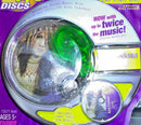 Kelly Clarkson Hit Clips Micro Music Discs with Carrying Case