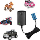12V Charger for Kid Trax Ride-On Cars and Dodge Ram 3500