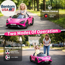 Mclaren 765LT Ride-On Electric Car for Children Aged 3-6 Years, 12V Battery Powered