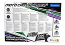 Lexibook Crosslander® Radio-Controlled Off-Road Motorcycle – Speeds up to 12 km/h