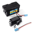 24V 8Ah Lithium Battery for Children’s Ride-On Vehicles with 25A BMS and 2A Charger