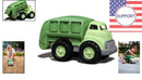 Eco-Friendly 3-Chute Recycling Truck - BPA-Free Toy for Enhancing Motor Skills