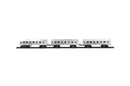 Battery-Powered New York City Train Set with Track Lights and Sounds - 39"