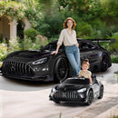 Mercedes-AMG GT3 Kids Ride-On Car with Remote Control and 3 Speed Options