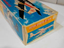 TWA Super Jet-Liner - Original Box - Battery Operated - Fully Functional - 18" Wingspan - Vintage Stock