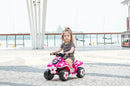 Minnie Mouse 6V Battery Operated Quad for Kids 3 and Up