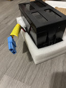 12V 12Ah Battery for Kid Trax VW Beetle KT1172 Ride-On Toy with Connector