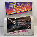Schaper Stomper Mega Star Super Force 1985 MS17 1036 Mint Condition Vintage Toy