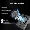 litillbuly 10 Inch Car Subwoofer,Slim Under Seat Car Subwoofer Powered, High/...