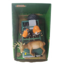 Gemmy 2006 Motion-Activated Deer Ride Toy Car - New Condition