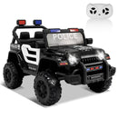 12V Electric Off-Road Ride-On Car for Kids with Remote Control