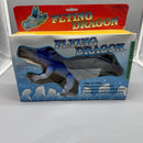 Retro Dragon Flight Battery-Powered Ceiling Mobile Toy