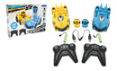 Lexibook Crosslander® RC Bumper Car Racing Duo
