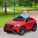 12V Remote Control Electric Car for Kids Ages 3-5 with Two Speed Options