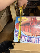 Rare 2000 Big Mouth Larry Lobster Battery-Operated Toy in Original Box