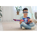 Lexibook Spider-Man Interactive Light-Up Guitar with Microphone and Glasses