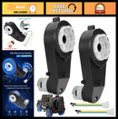 24V 40000RPM Gearbox Motors for Kids Electric Ride-On Cars - 2-Piece Drive Engine Kit