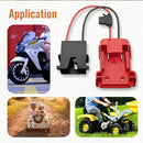 18V Power Wheels Battery Adapter with MWK-BWHC-W1-1PC