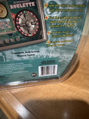 Excite Portable Casino Roulette Game with Authentic Sound Effects