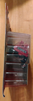 1997 Winners Circle Peachtree Stomper 4x4 Red - New in Package