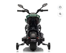 Ducati & Bentley 12V Kids Motorcycle Ride-On Toy