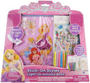 Magical Princess Sticker Activity Book with Light-Up Fun