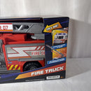 Adventure Force Ladder Fire Truck 07 Playset
