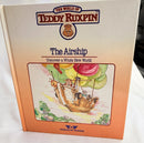 1985 Teddy Ruxpin Animated Talking Bear by Worlds of Wonder with Original Box and Manual