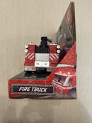Maxx Action Sunny Days Fire Truck with Lights, Sounds, and Friction Motor