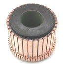 Copper Commutator for 65mm and 11E Electric Pick Motors, Dimensions 36.5x14x25(29)mm, 32P