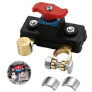 Rotary Battery Disconnect Switch for 12V and 24V Systems