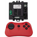 DR01 V2.6 390MYK 12V Kids Electric Ride-On Car Spare Components 2.4G Blu...
