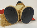 Gemmy Plush Vampire Beaver - Dancing & Singing Halloween Animation