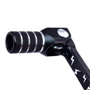 Black Aluminium CNC Gear Shift Lever for Motorcycles