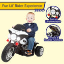 Durable 3-Wheel Electric Motorbike for Kids Aged 3-6 - Exciting Ride-On Adventure