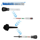 Precision Car Battery Hydrometer for Quick Electrical Detection