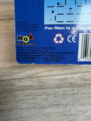 PAC-MAN 1997 Sealed LCD Handheld Game Keychain by MGA Entertainment Vintage Carded